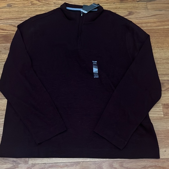 VAN HEUSEN GOLF NWT Mens regular fit golf/performance jacket Sz XXL - Picture 6 of 6